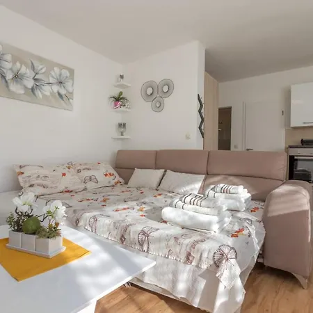 Apartment Modern Center